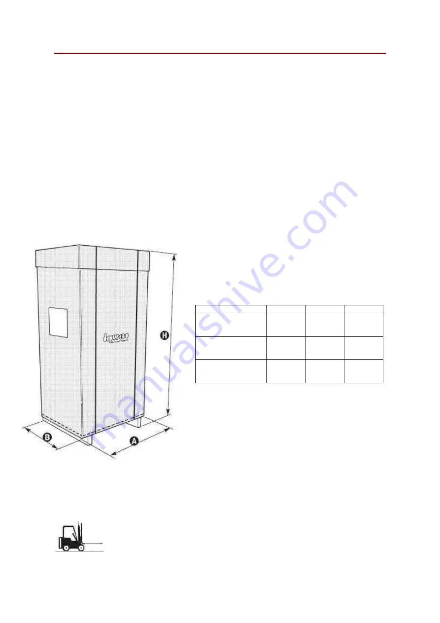 DEPURECO RAM 1000 Instruction And Maintenance Manual Download Page 53