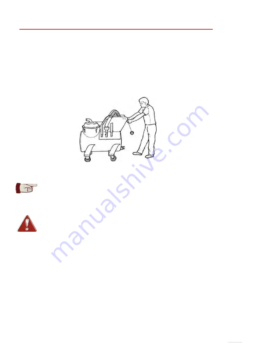 DEPURECO RAM 1000 Instruction And Maintenance Manual Download Page 61