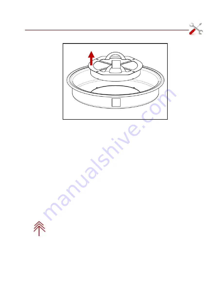 DEPURECO RAM 1000 Instruction And Maintenance Manual Download Page 107