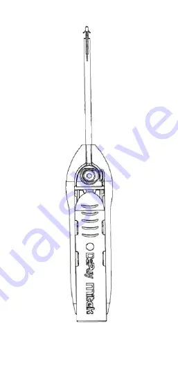 DePuy Mitek Mini QUICKANCHOR Plus Скачать руководство пользователя страница 2