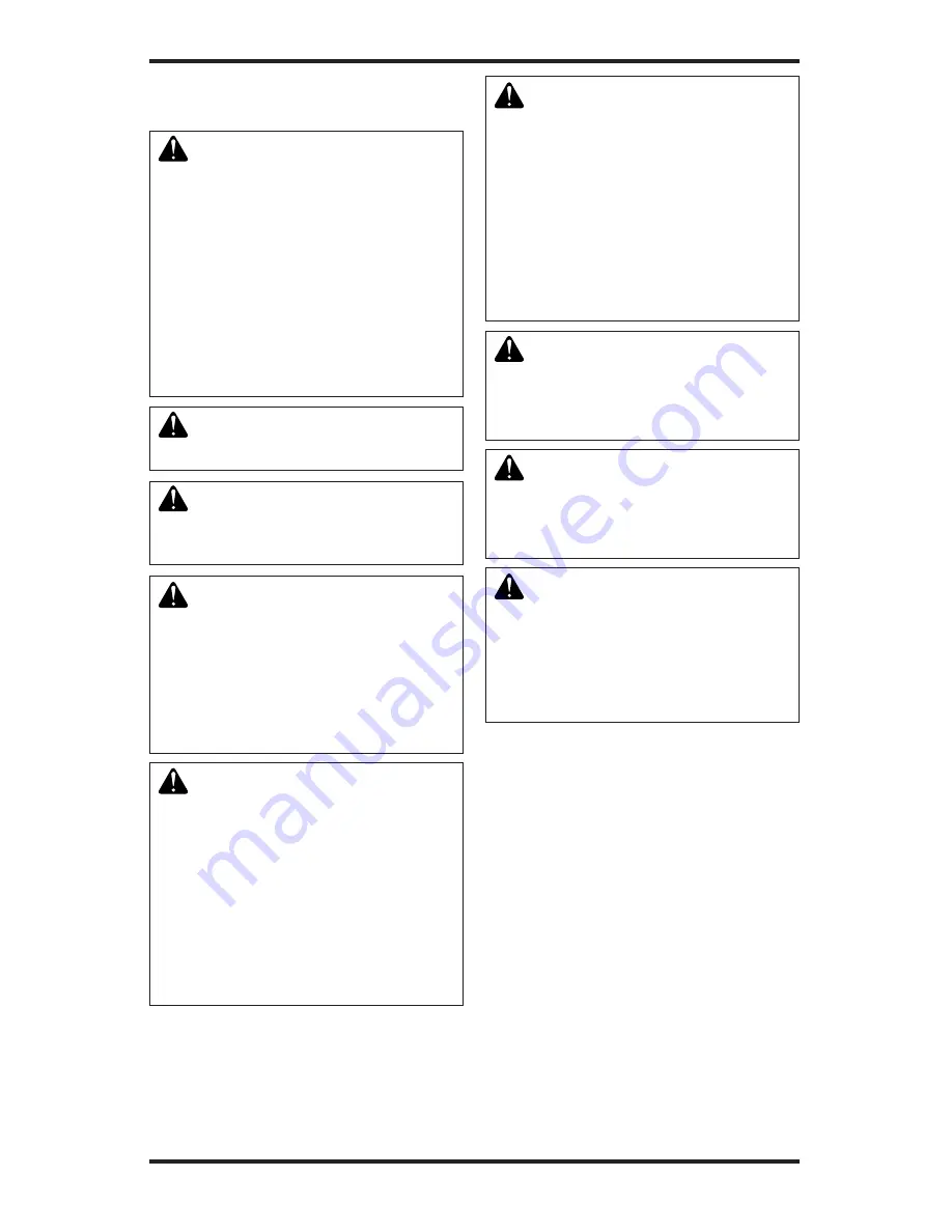 Desa CHAM45P Safety Information And Installation Manual Download Page 3