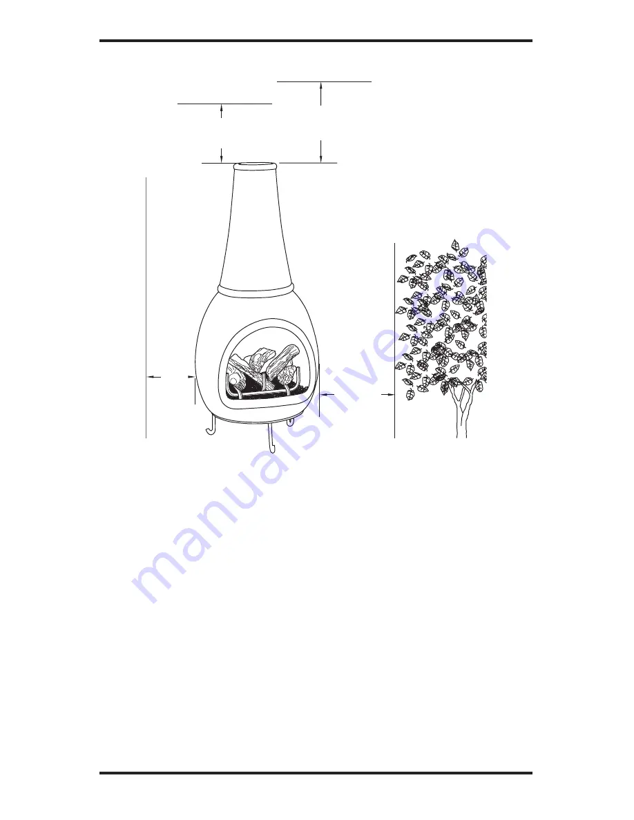 Desa CHAM45P Safety Information And Installation Manual Download Page 27