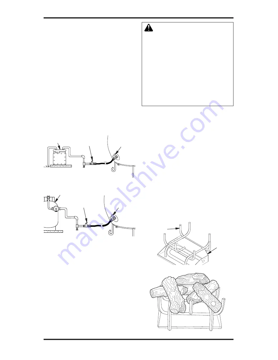 Desa CHAM45P Safety Information And Installation Manual Download Page 33