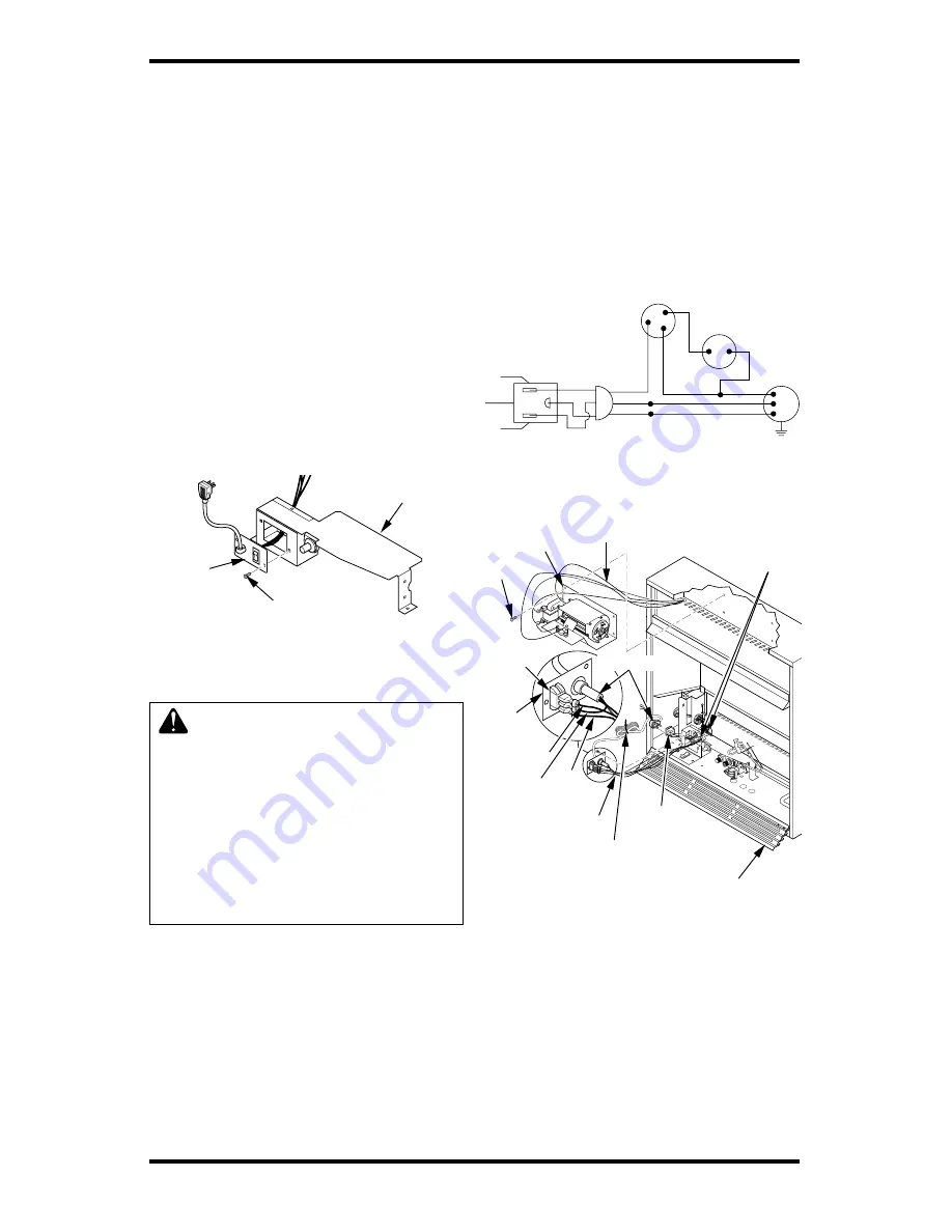 Desa EFS26NRA Owner'S Operation And Installation Manual Download Page 15