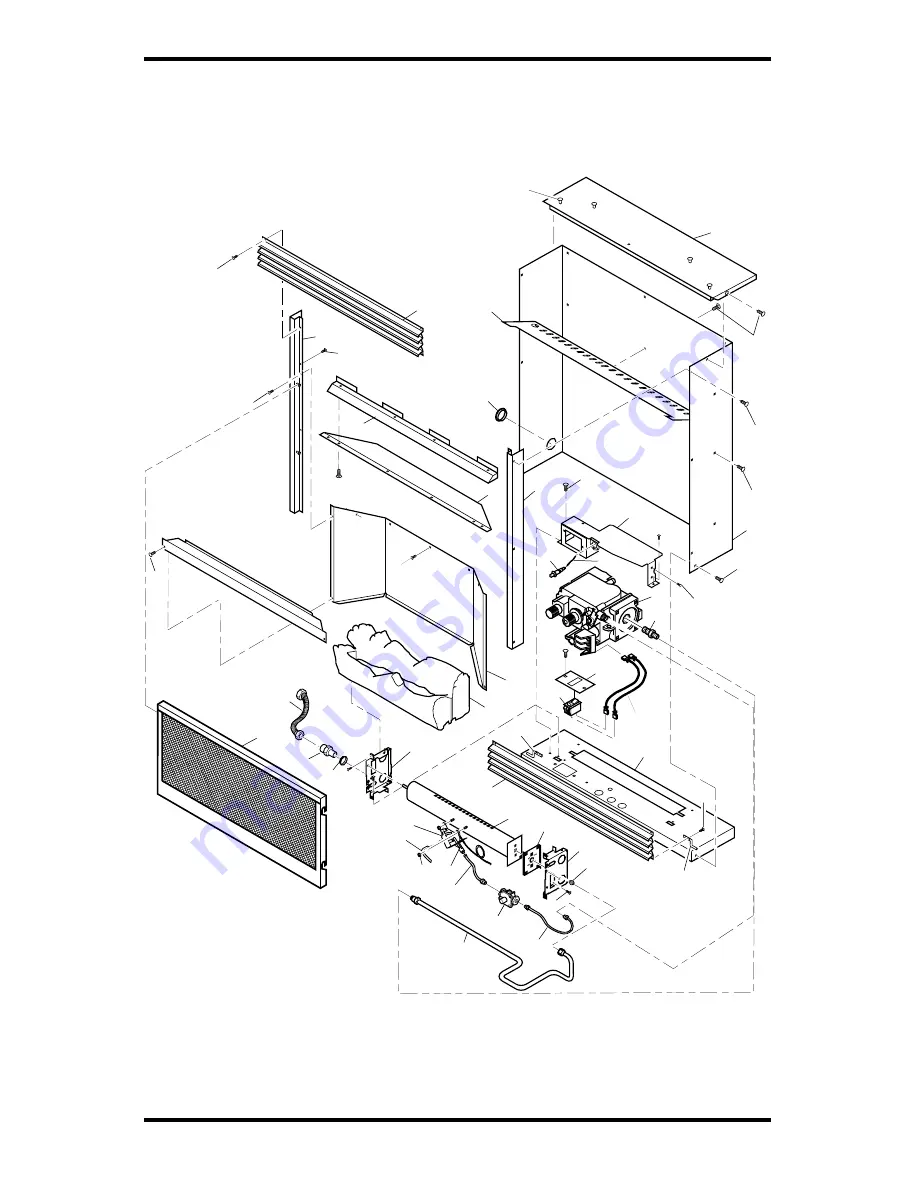 Desa EFS26NRA Owner'S Operation And Installation Manual Download Page 34