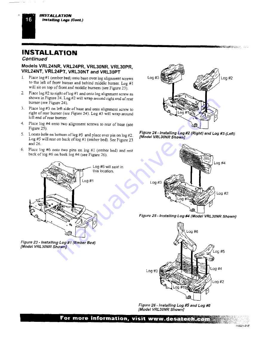 Desa GMC60F Assembly Instructions Manual Download Page 51