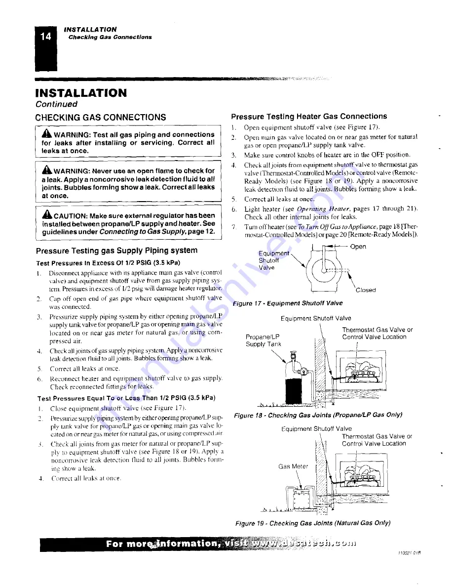 Desa GMC60F Assembly Instructions Manual Download Page 66