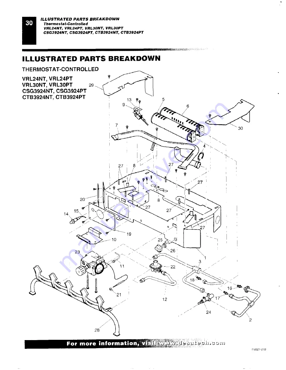 Desa GMC60F Assembly Instructions Manual Download Page 82