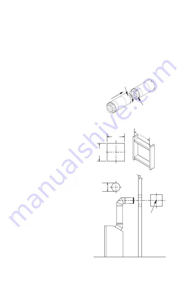 Desa Ironhaus Selway IKC36N Series Owner'S Operation And Installation Manual Download Page 10