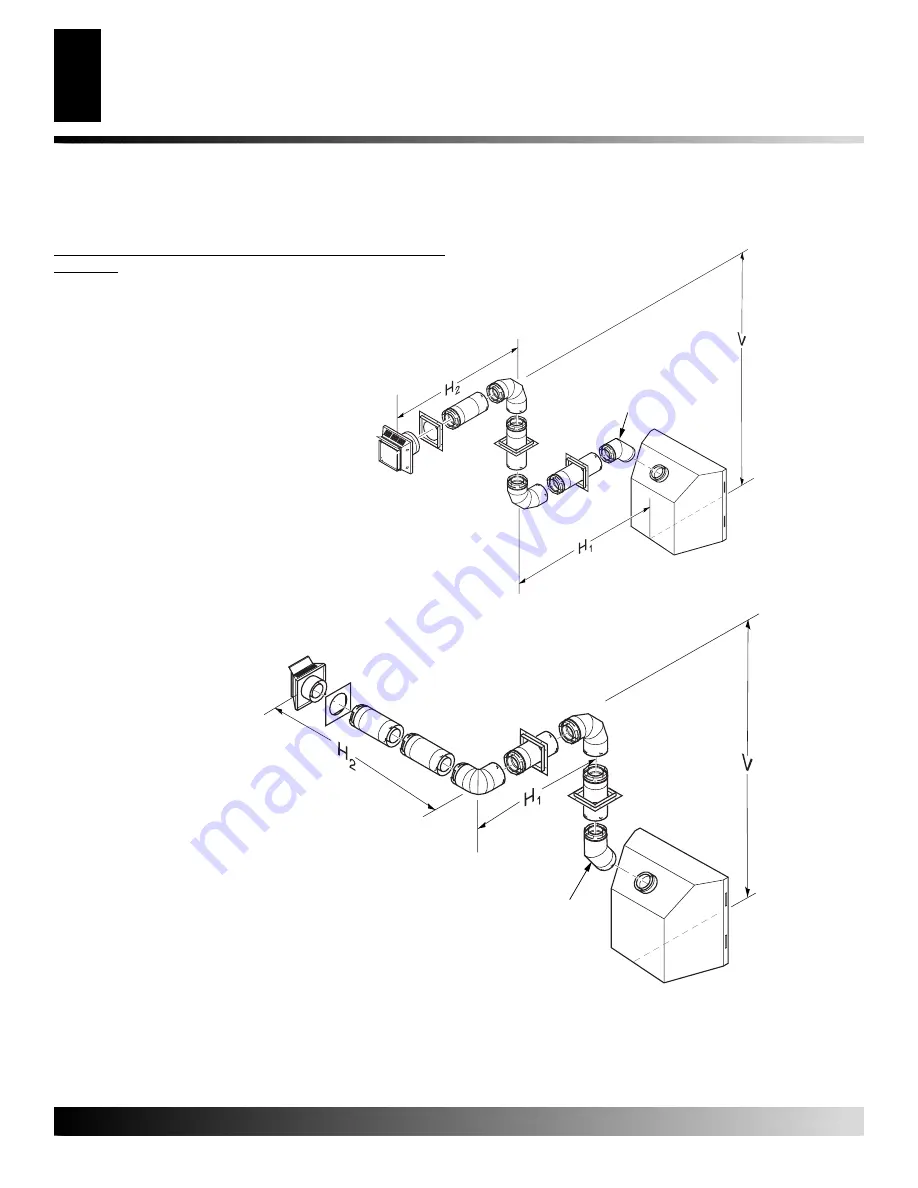 Desa K42EN Series Owner'S Operation And Installation Manual Download Page 12