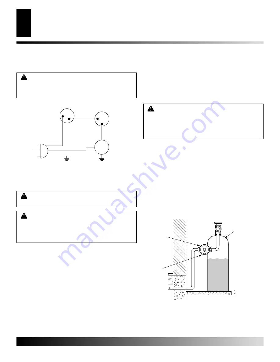 Desa K42EN Series Owner'S Operation And Installation Manual Download Page 18