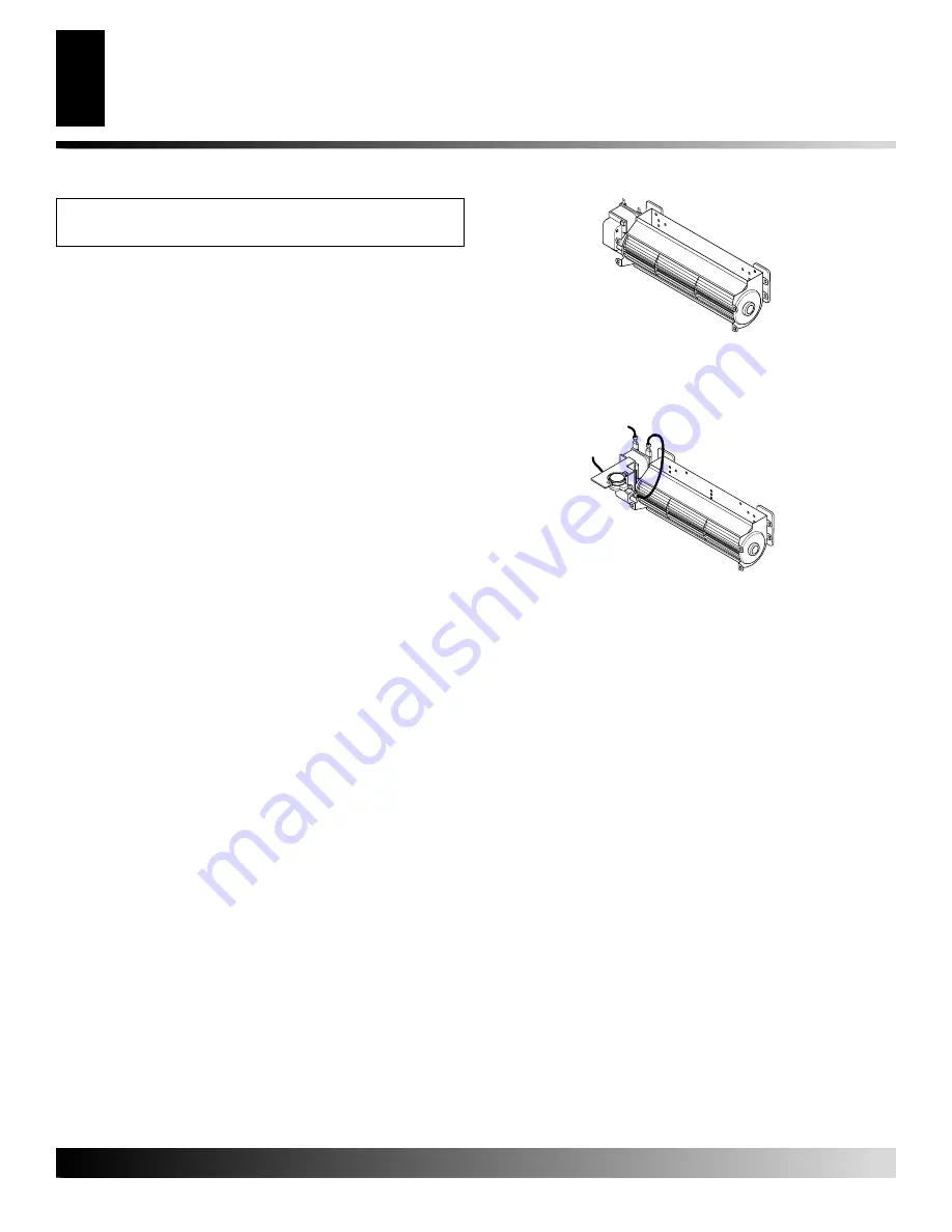 Desa K42EN Series Owner'S Operation And Installation Manual Download Page 34