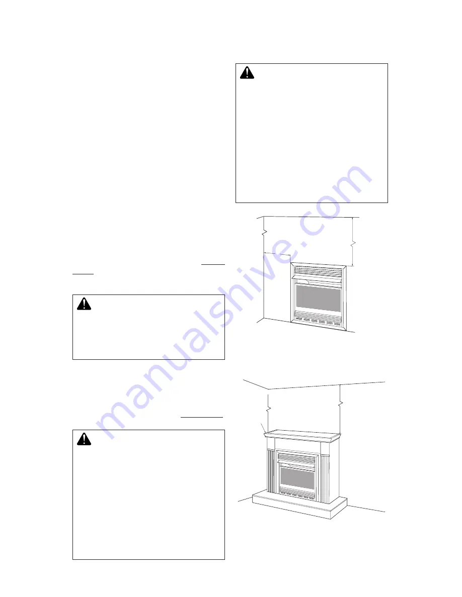 Desa LGCFTN Owner'S Operation And Installation Manual Download Page 10