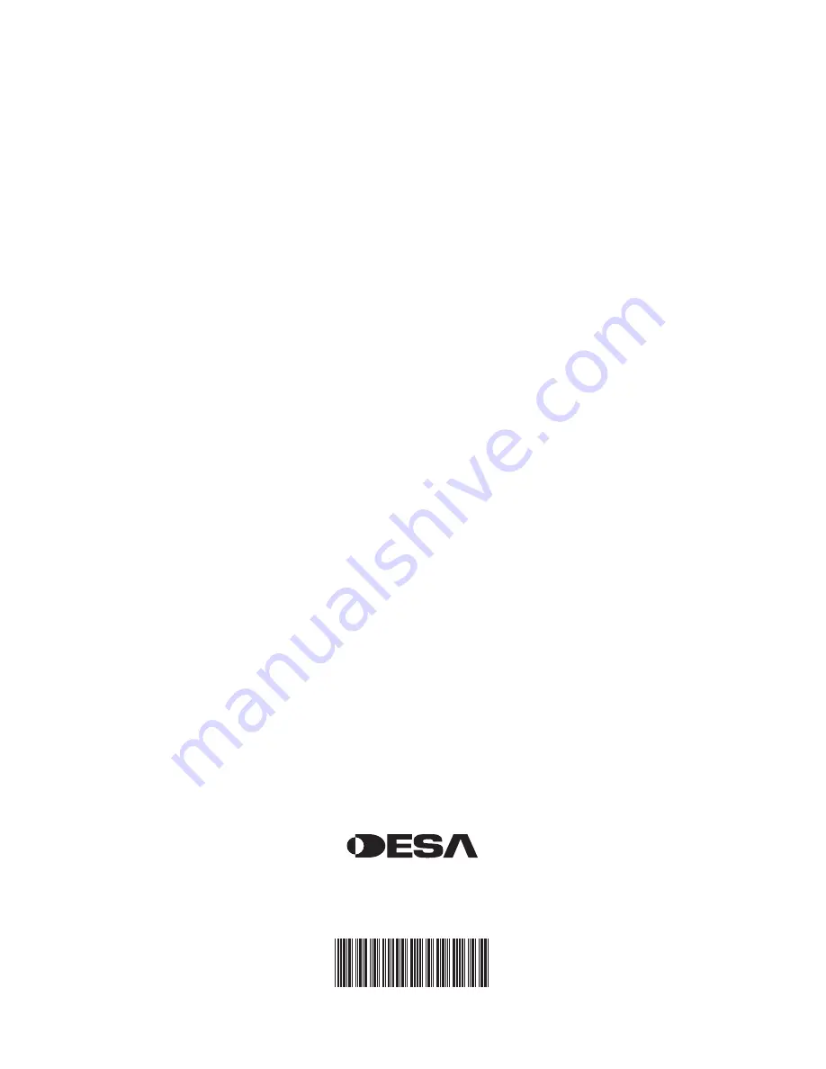 Desa Mantel and Base W26RO Assembly And Installation Instructions Download Page 4