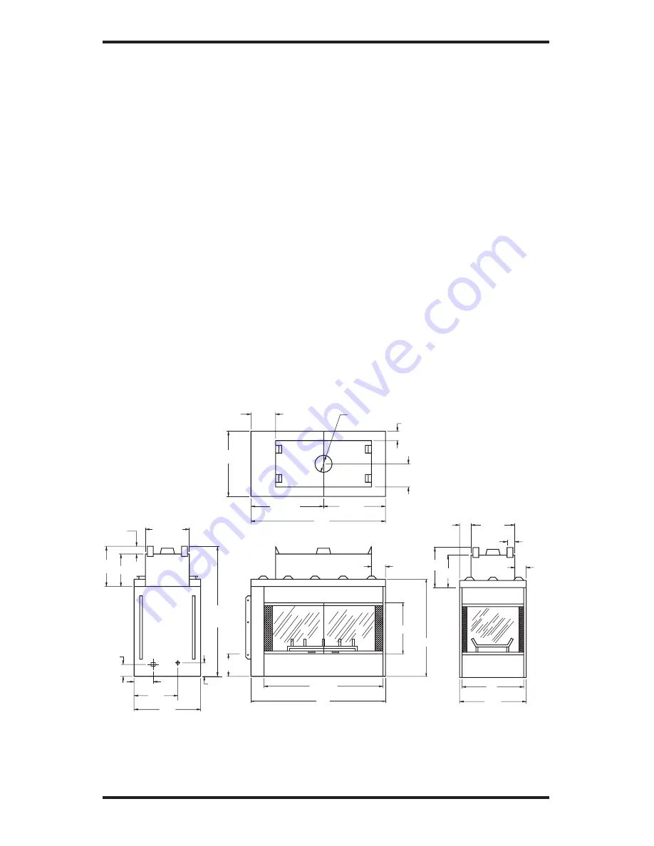 Desa Marblehead GL36PN Скачать руководство пользователя страница 4