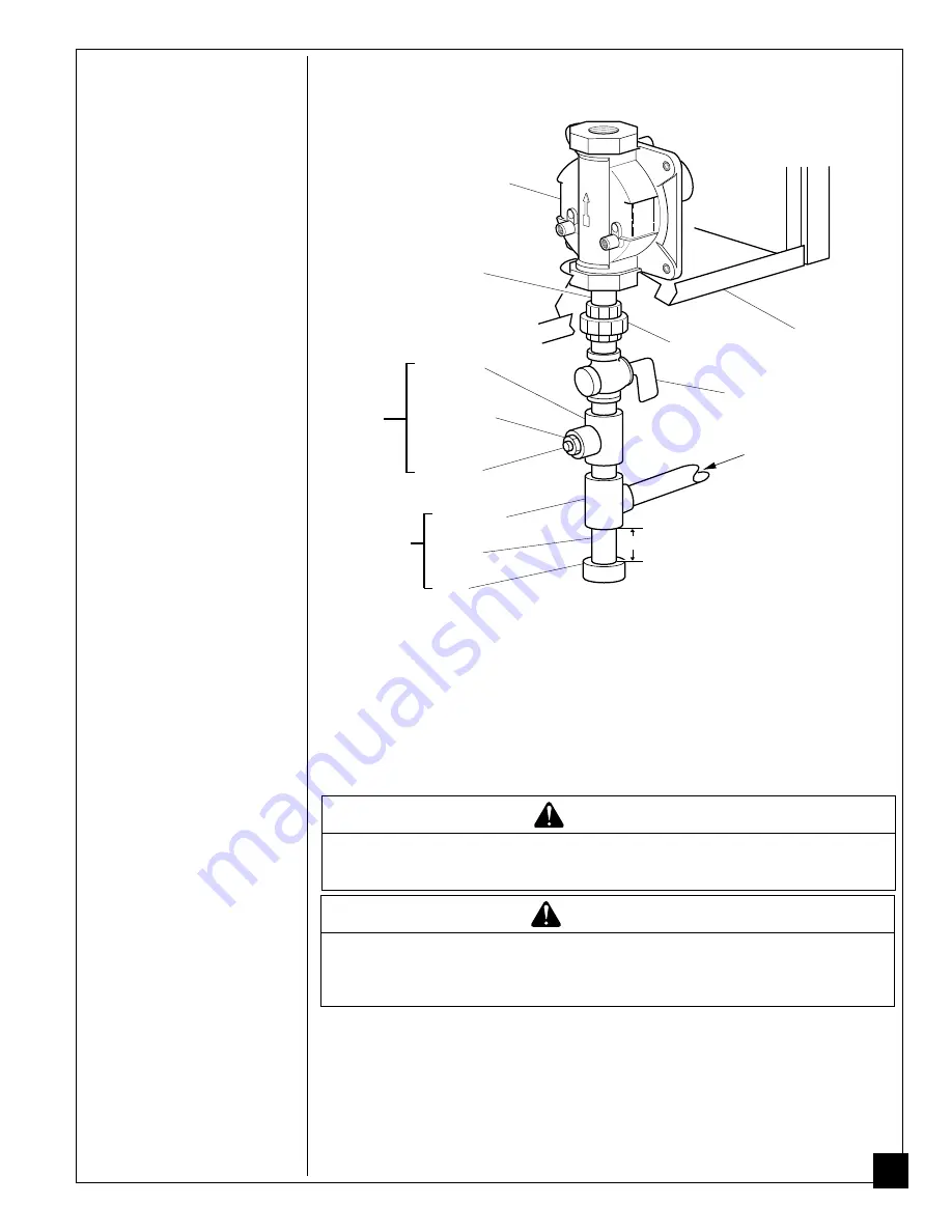 Desa RFN28TB Owner'S Operation And Installation Manual Download Page 21