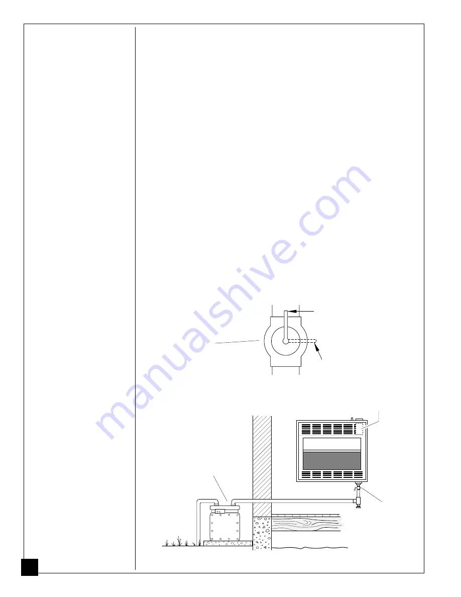 Desa RFN28TB Owner'S Operation And Installation Manual Download Page 22