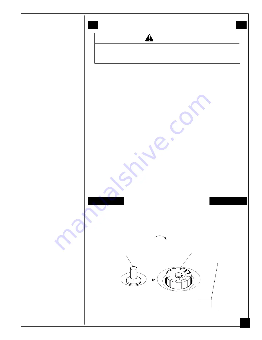 Desa RFN28TB Owner'S Operation And Installation Manual Download Page 23