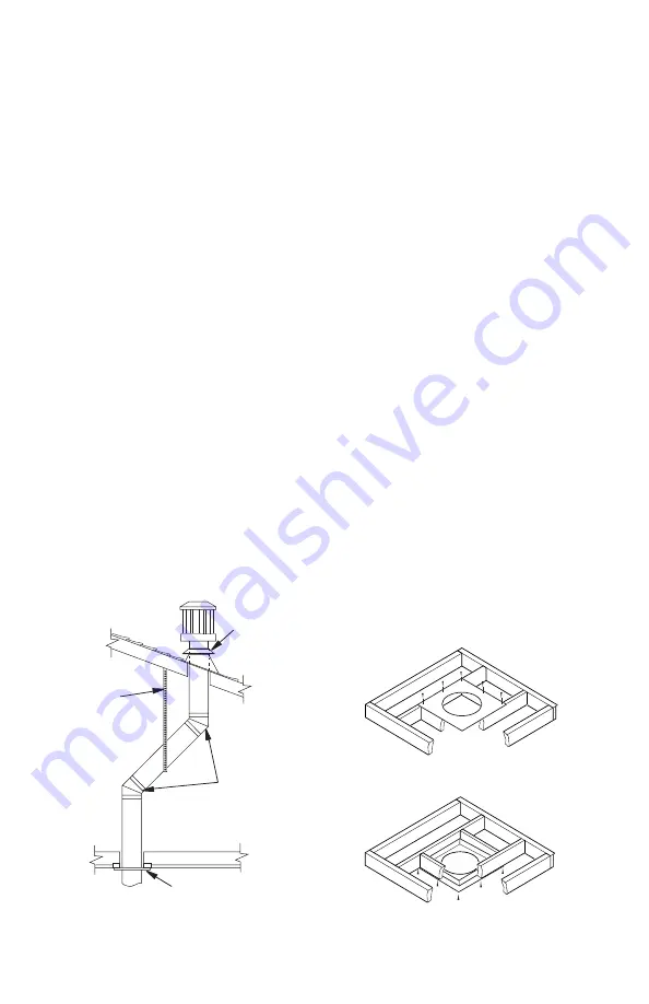 Desa (V)KC42NE SERIE Owner'S Operation And Installation Manual Download Page 15