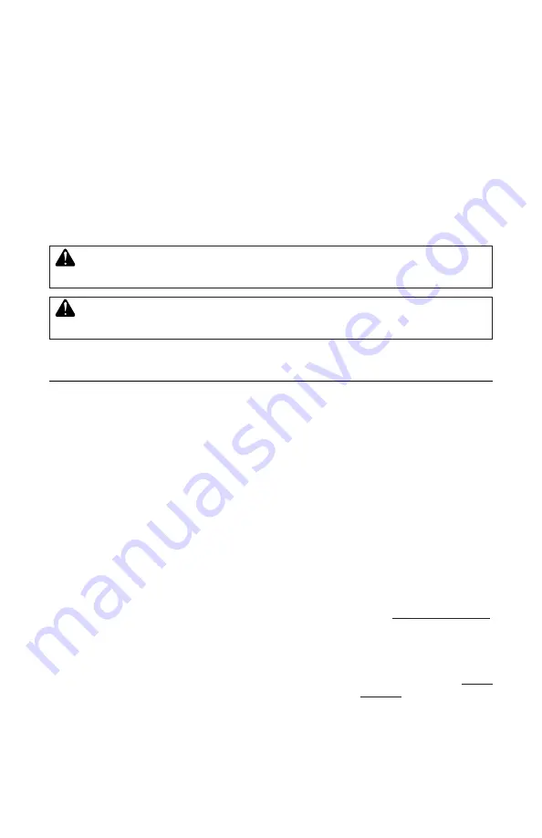 Desa (V)KC42NE SERIE Owner'S Operation And Installation Manual Download Page 31