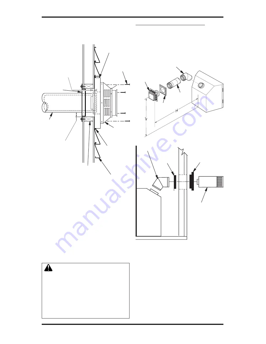 Desa (V)T32EN-A Series, (V)T32EP-A Owner'S Operation And Installation Manual Download Page 11