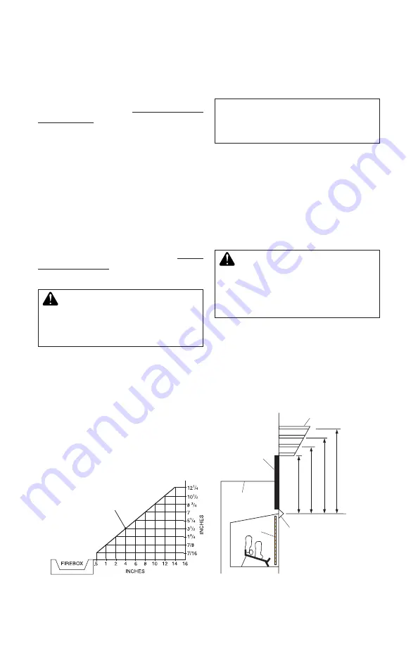 Desa VANGUARD LOGMATE FB32CB Owner'S Manual Download Page 8