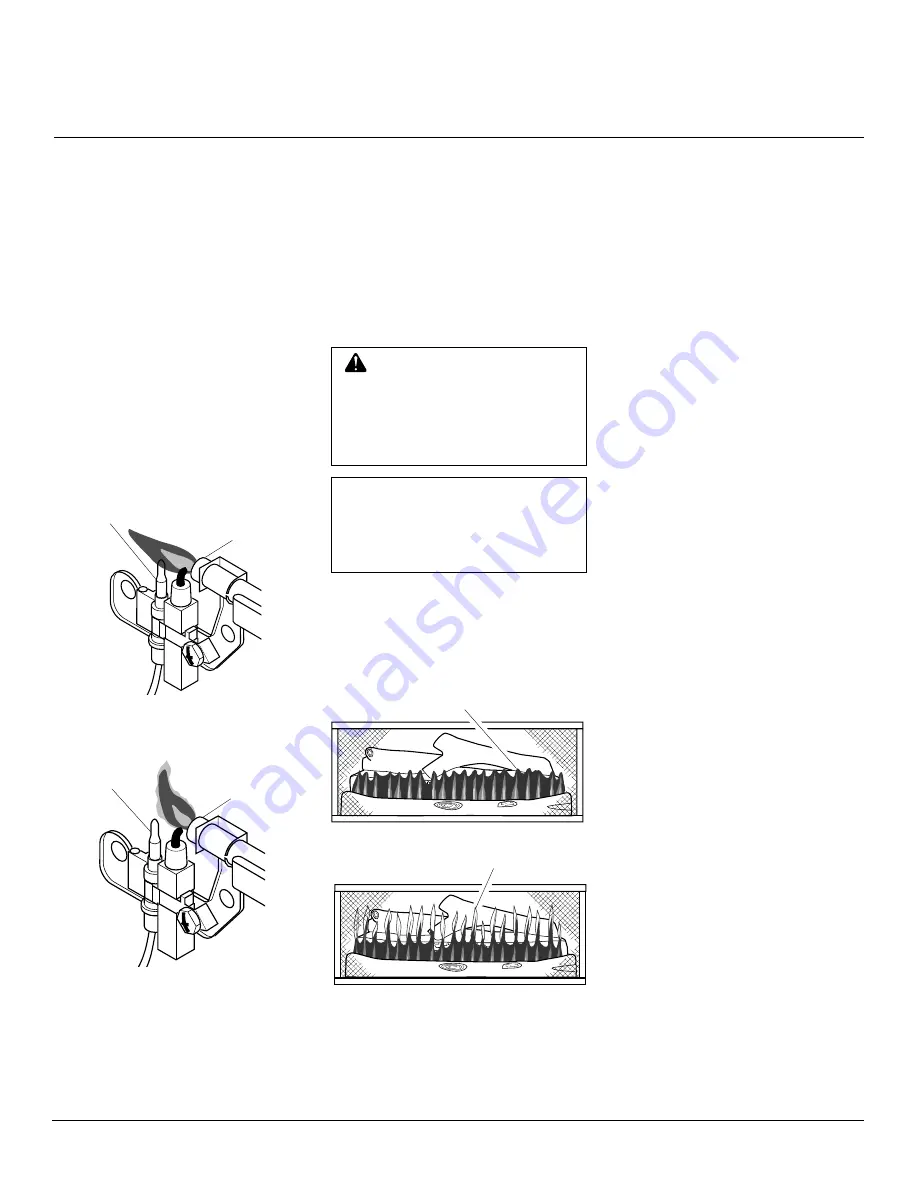 Desa Vanguard VMH26TNA Owner'S Operation And Installation Manual Download Page 19