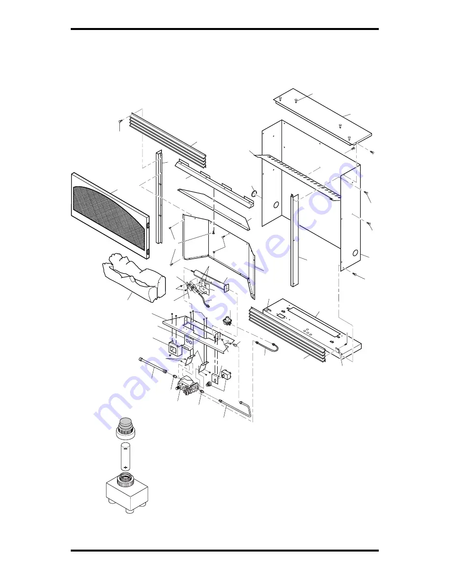 Desa VMH10RNC Owner'S Operation And Installation Manual Download Page 38