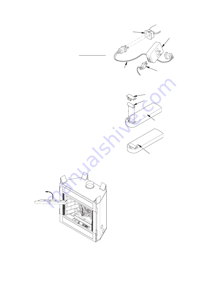 Desa VP324E Owner'S Operation And Installation Manual Download Page 11