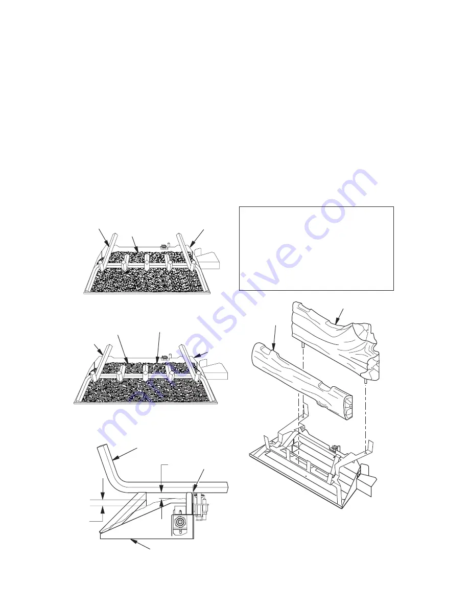 Desa VP324E Owner'S Operation And Installation Manual Download Page 14