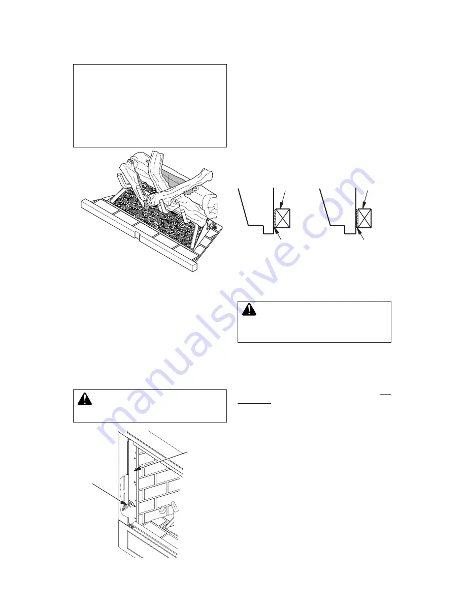 Desa VP324E Owner'S Operation And Installation Manual Download Page 16