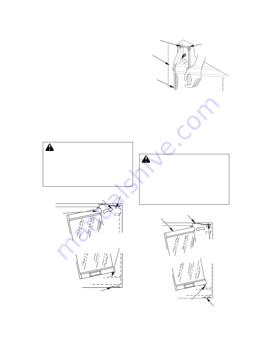 Desa VP324E Owner'S Operation And Installation Manual Download Page 17