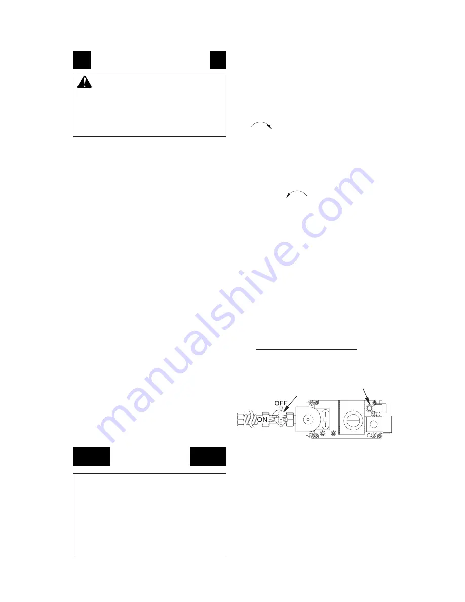 Desa VP324E Owner'S Operation And Installation Manual Download Page 18