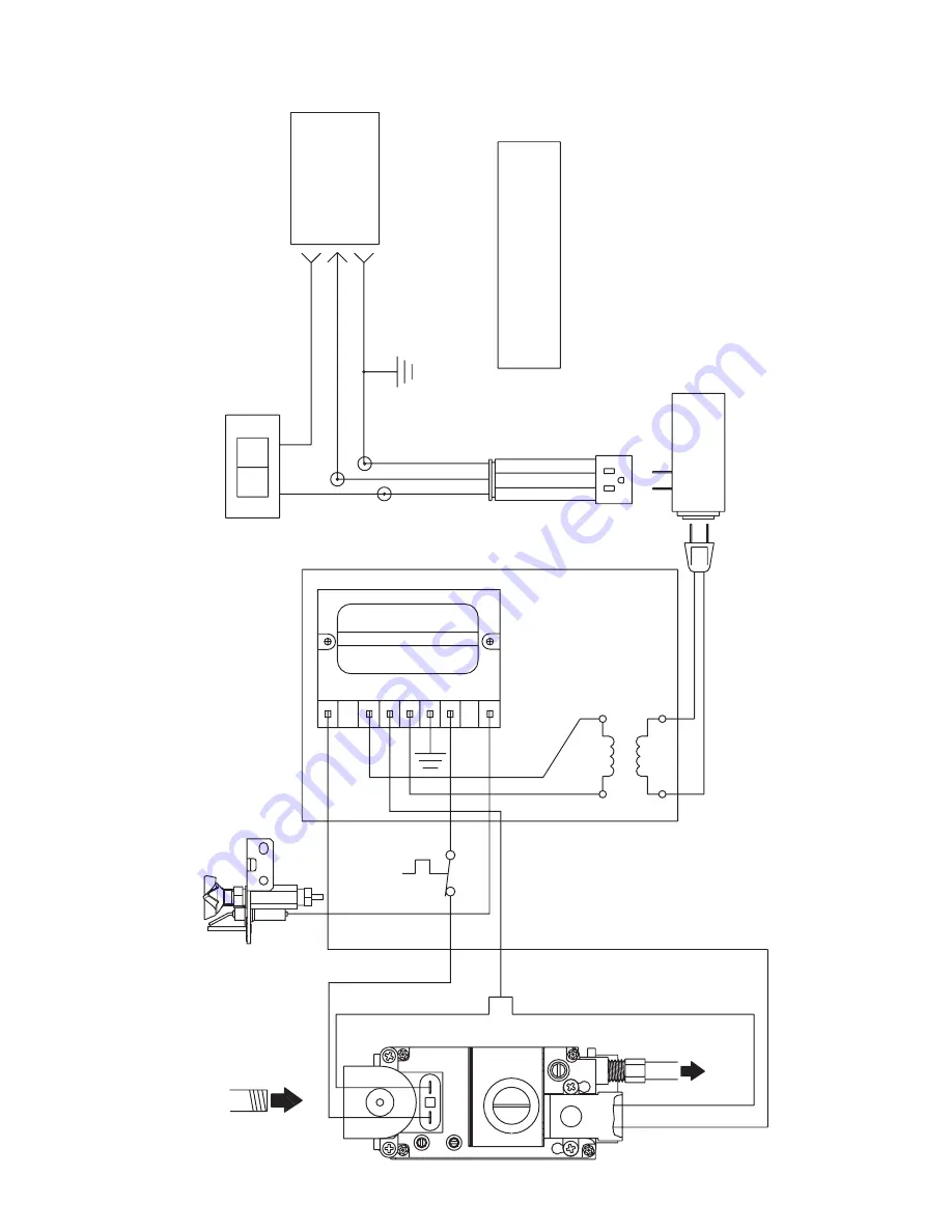 Desa VP324E Owner'S Operation And Installation Manual Download Page 21