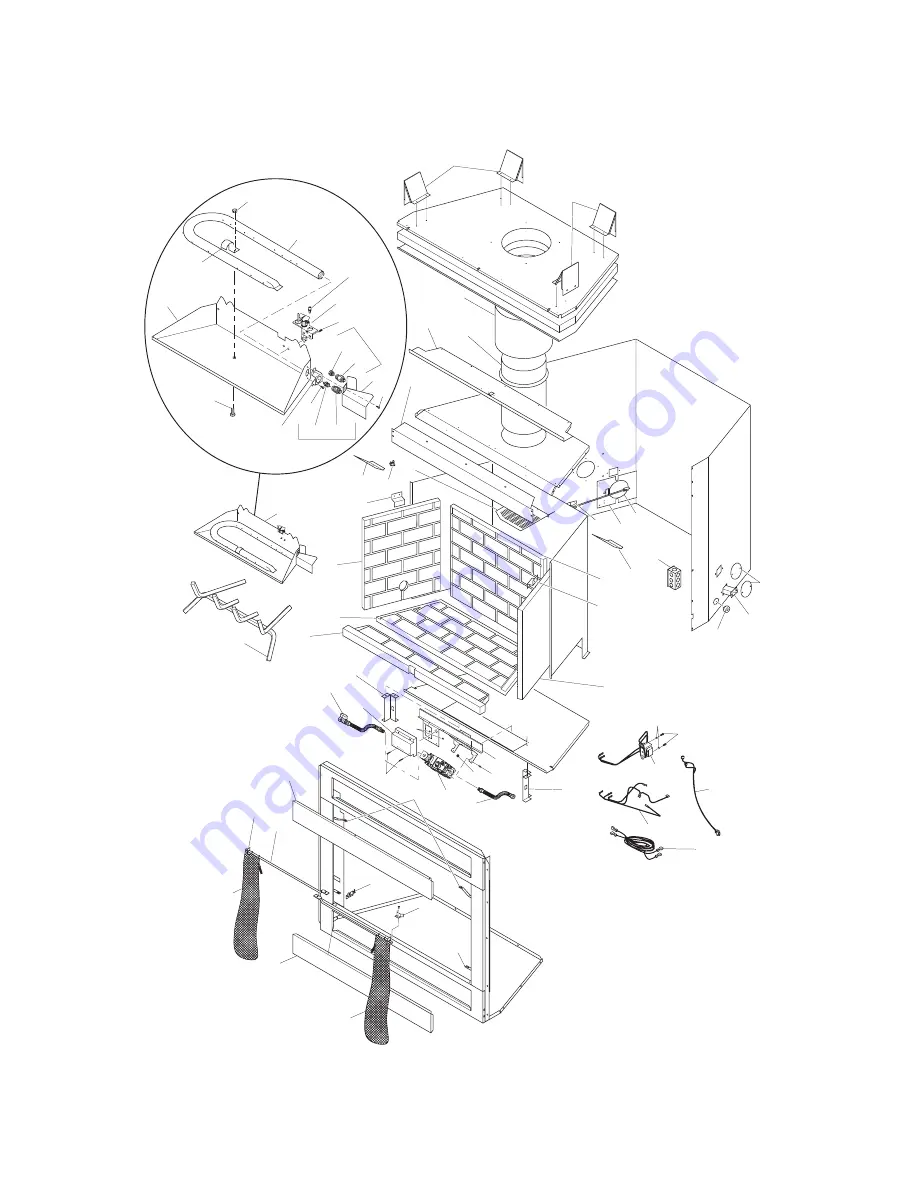 Desa VP324E Owner'S Operation And Installation Manual Download Page 28