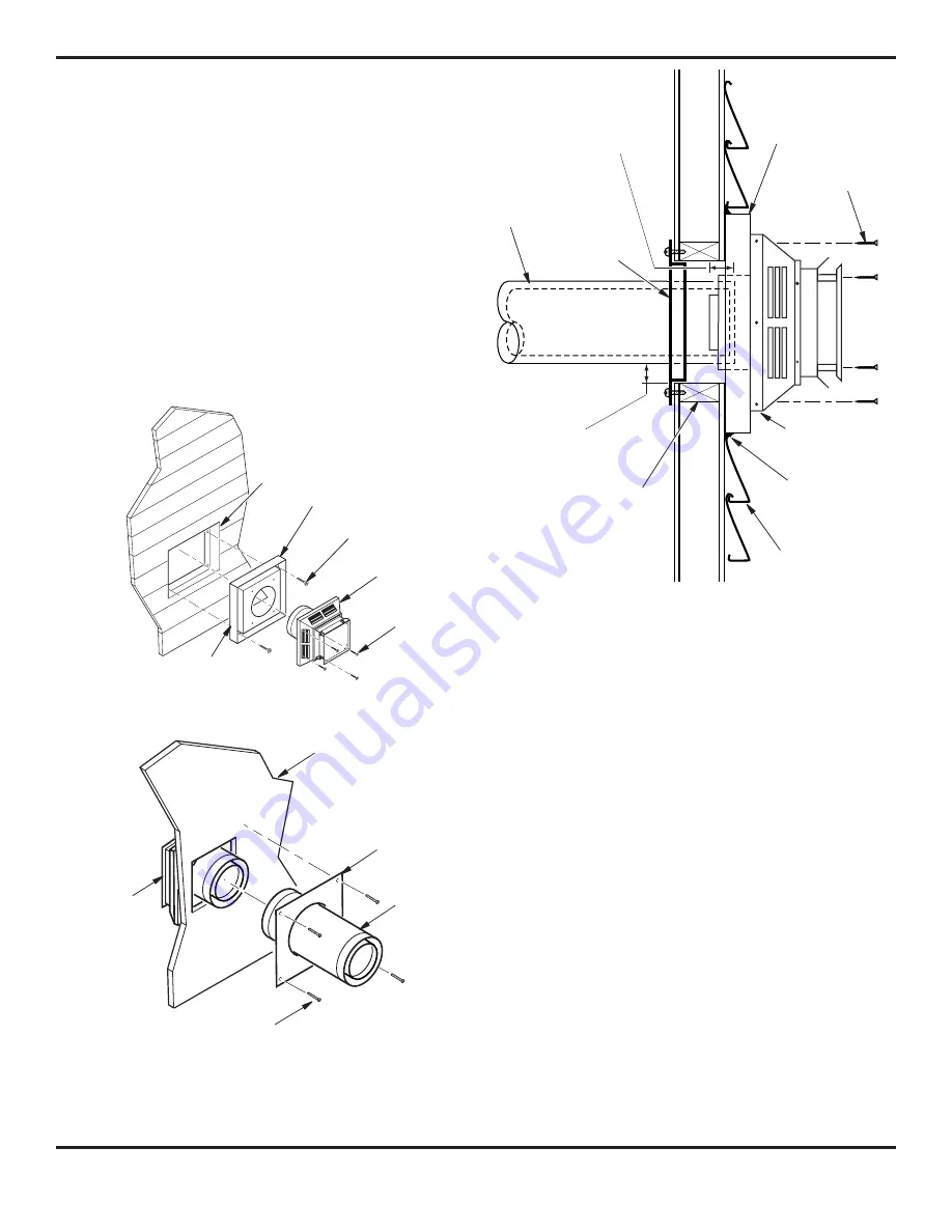 Desa VR32P Series Owner'S Operation And Installation Manual Download Page 9