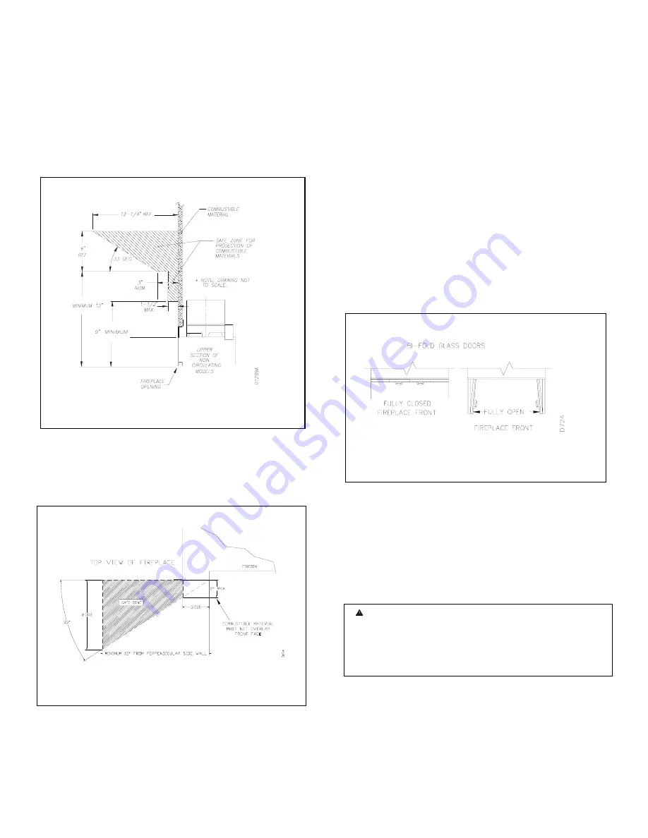 Desa VS36 Series Installation Instructions Manual Download Page 9