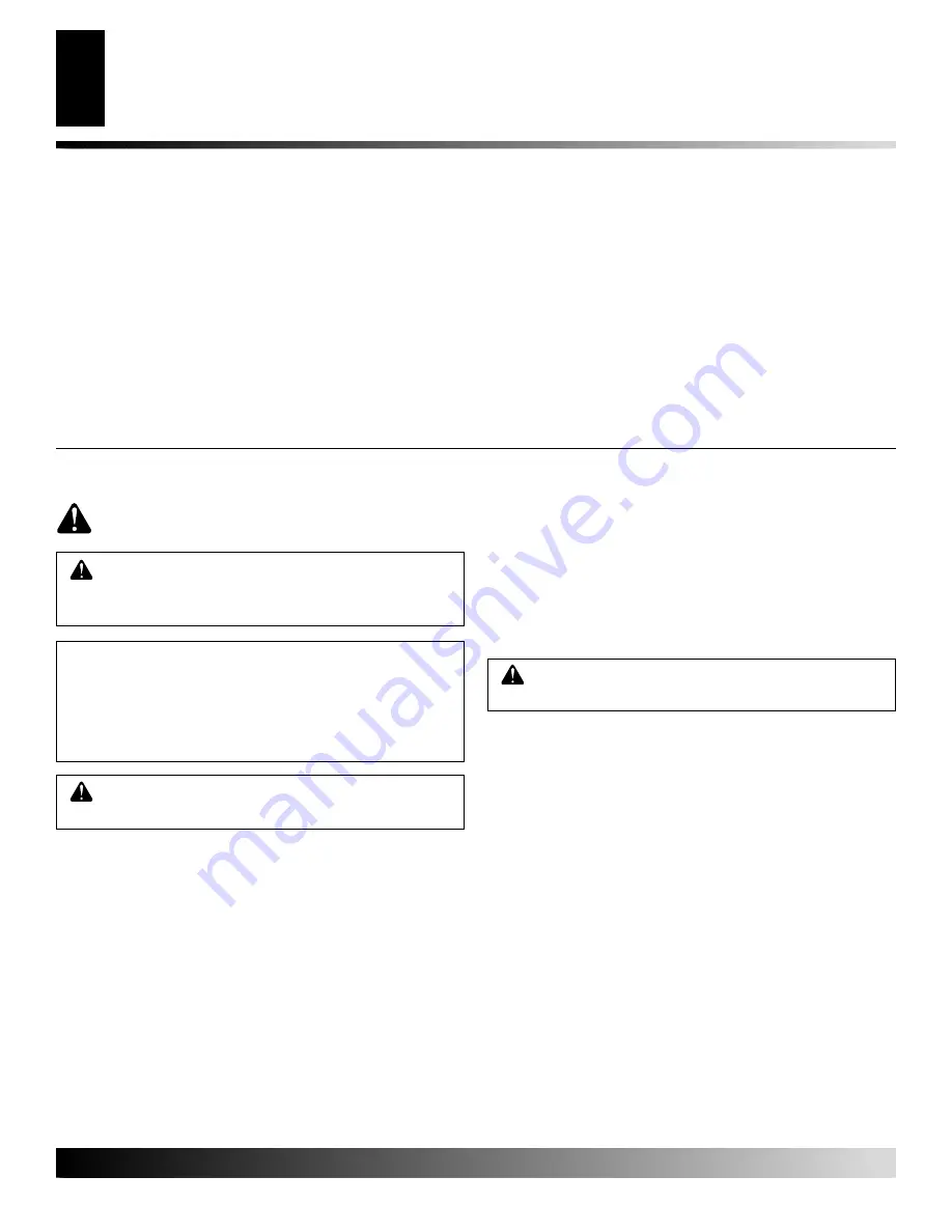 Desa VV42ENA1 Series Owner'S Operation And Installation Manual Download Page 2