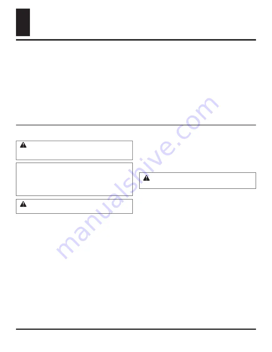 Desa VVC42N SERIES Owner'S Operation And Installation Manual Download Page 2