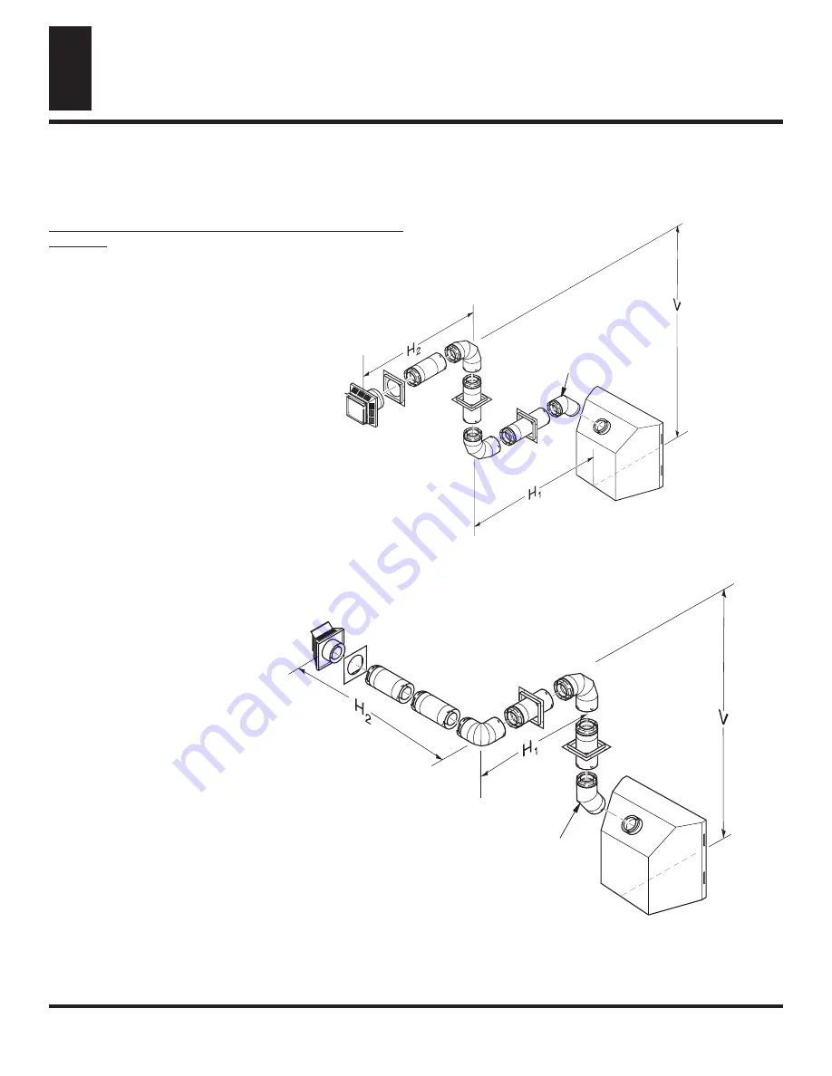 Desa VVC42N SERIES Owner'S Operation And Installation Manual Download Page 12