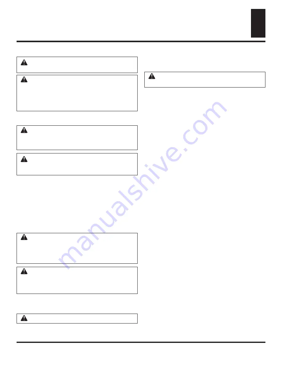 Desa VVC42N SERIES Owner'S Operation And Installation Manual Download Page 27