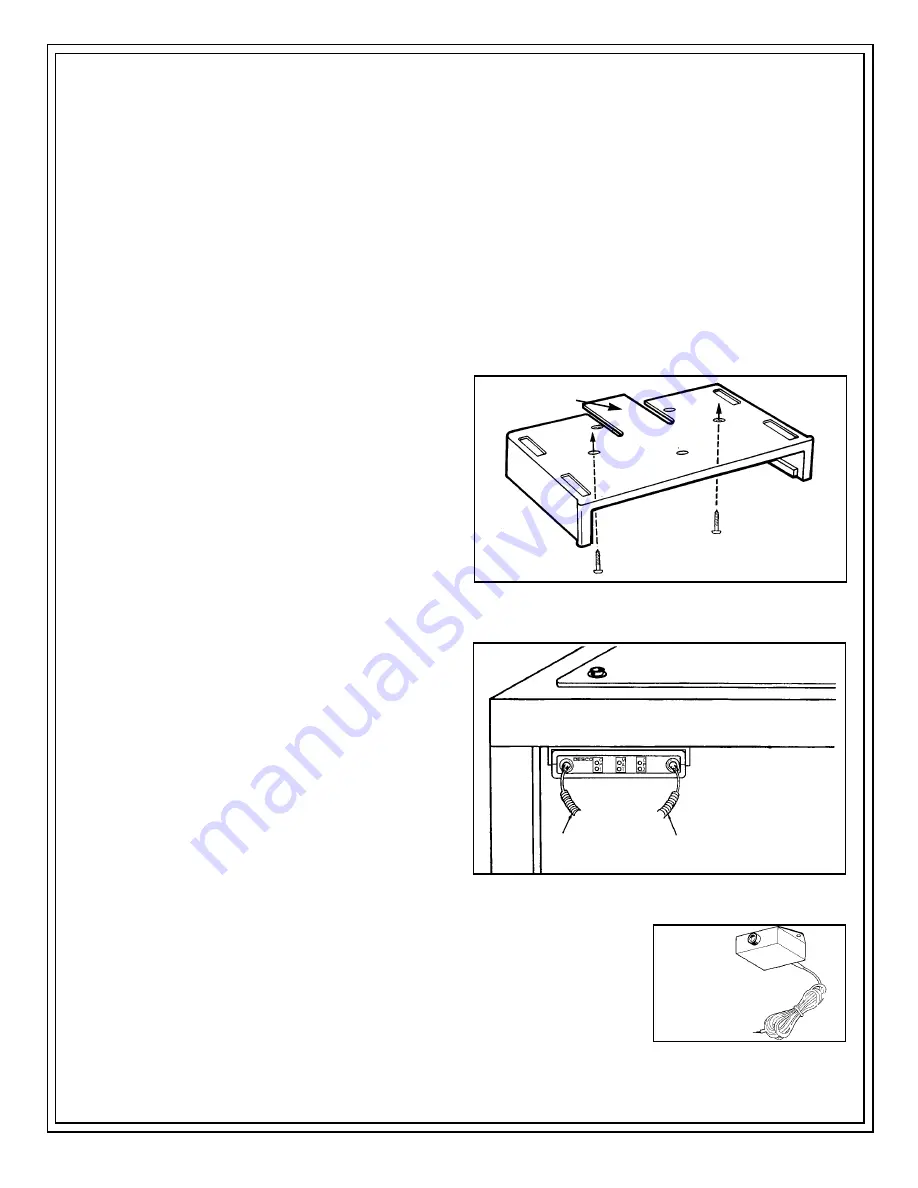 Desco 19208 Technical Bulletin Download Page 2