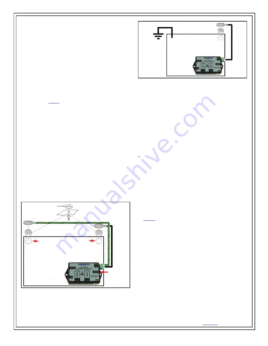 Desco 19228 Technical Bulletin Download Page 3