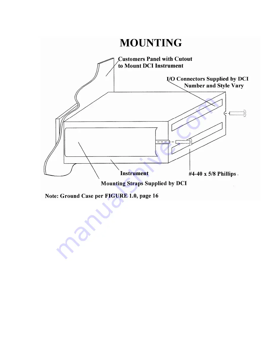 DESIGN CONCEPTS INC 804 Quick Start Manual Download Page 5