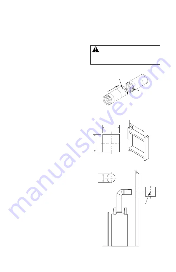 Design Dynamics DVF-36ANH-S Owner'S Operation And Installation Manual Download Page 11