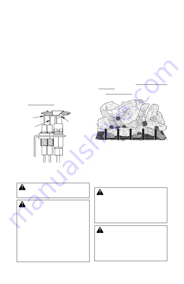 Design Dynamics DVF-36ANH-S Owner'S Operation And Installation Manual Download Page 24