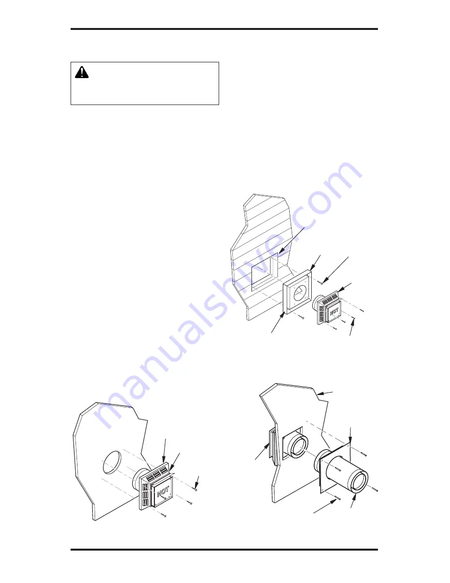 Design Dynamics dvf-36h-n Owner'S Operation And Installation Manual Download Page 10