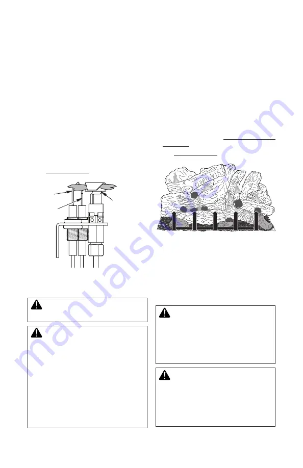 Design Dynamics DVF-36NH-D Owner'S Operation And Installation Manual Download Page 24