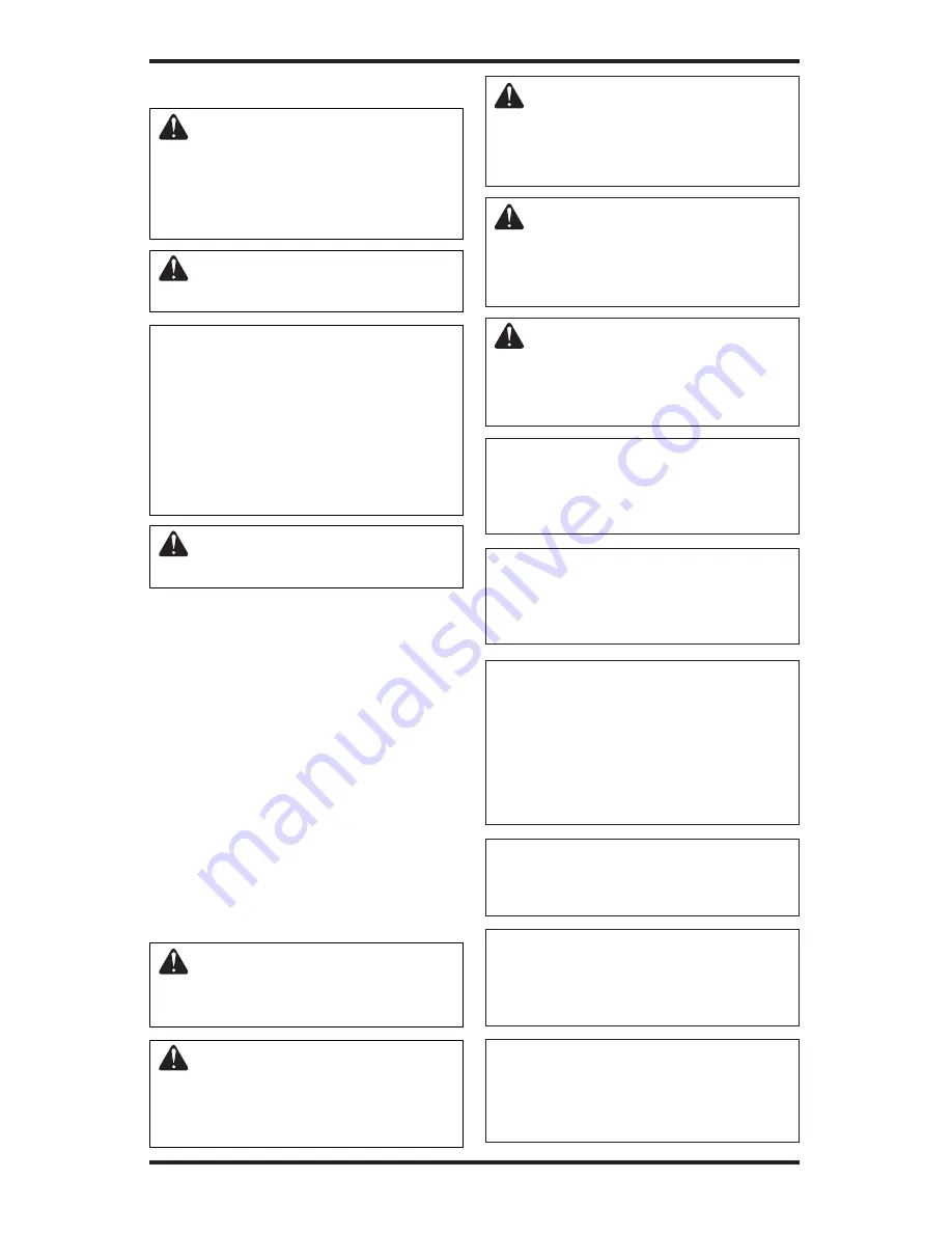 Design Dynamics HCA-18-RFN Owner'S Operation And Installation Manual Download Page 3