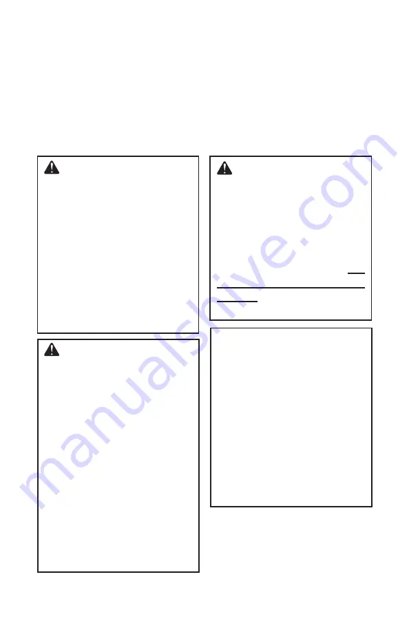 Design Dynamics PFS VF-18N-MHD Owner'S Manual Download Page 2